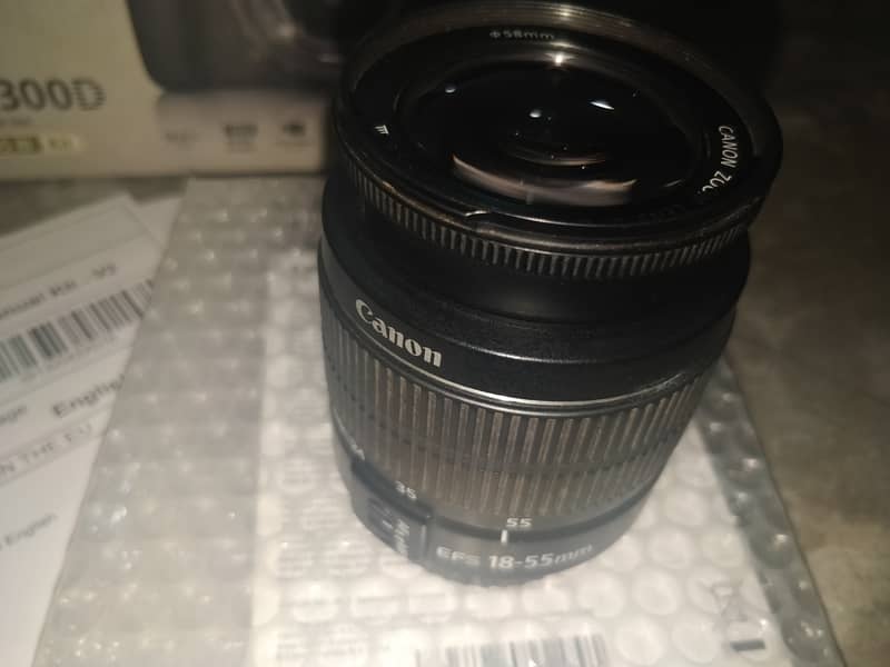 Canon EOS1300D 5