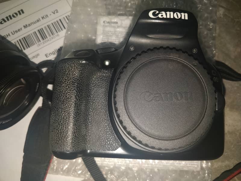 Canon EOS1300D 6