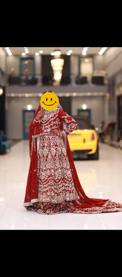 Bridal Dress | Wedding Dress | Bridal Lehnga | Walima Dress