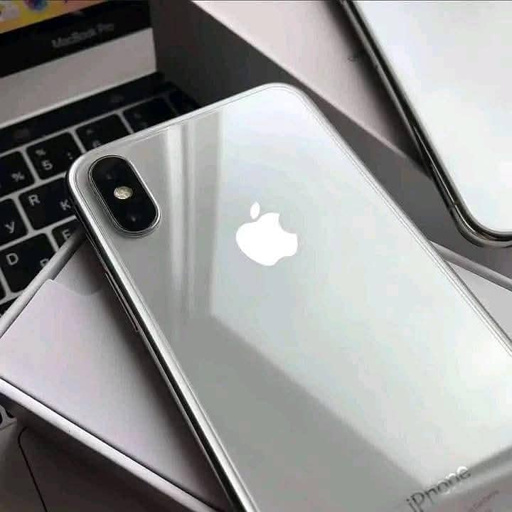 Apple iPhone X 3