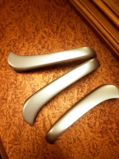 Honda accord CL7 / CL9 original stock door handle trims