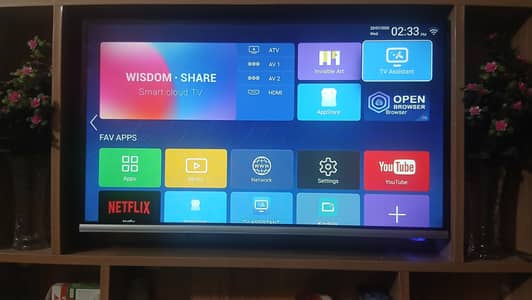 SAMRT LED