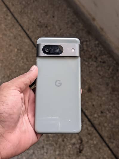 Google Pixel 8 Official Approved All ok.