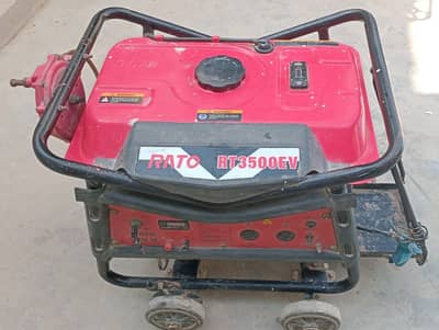 Generator RATO RT3500EV 3.5 KVA