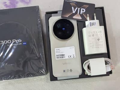 Vivo X300 Pro