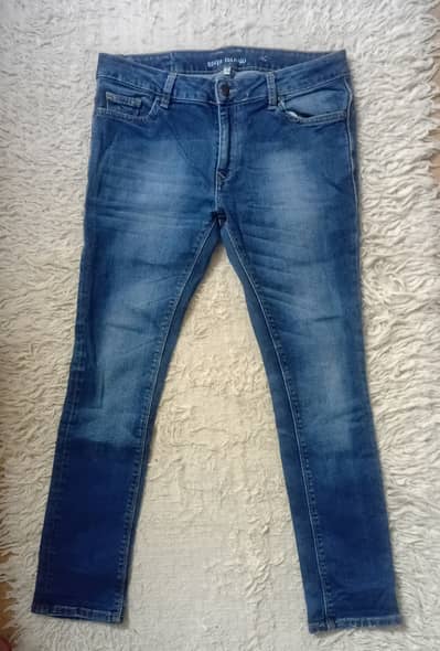 Mens boys Jeans trouser Pant