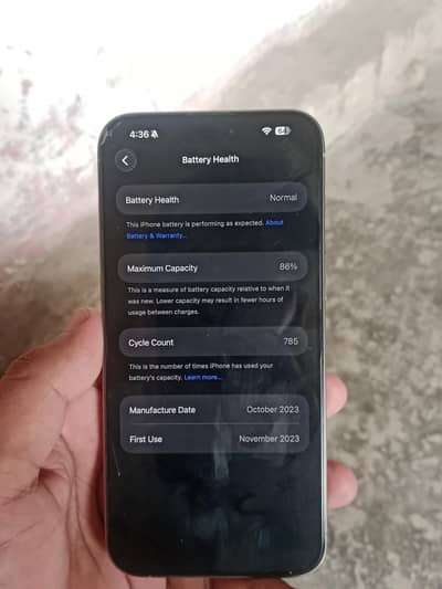 Apple iPhone 15 Pro Max LLA