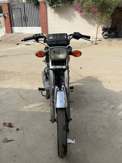 Honda Cg125