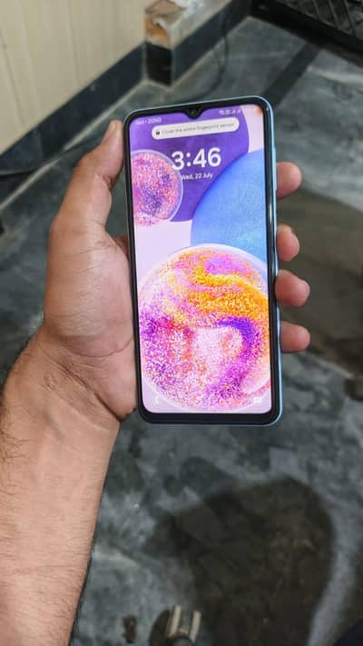 Samsung Mobile A23