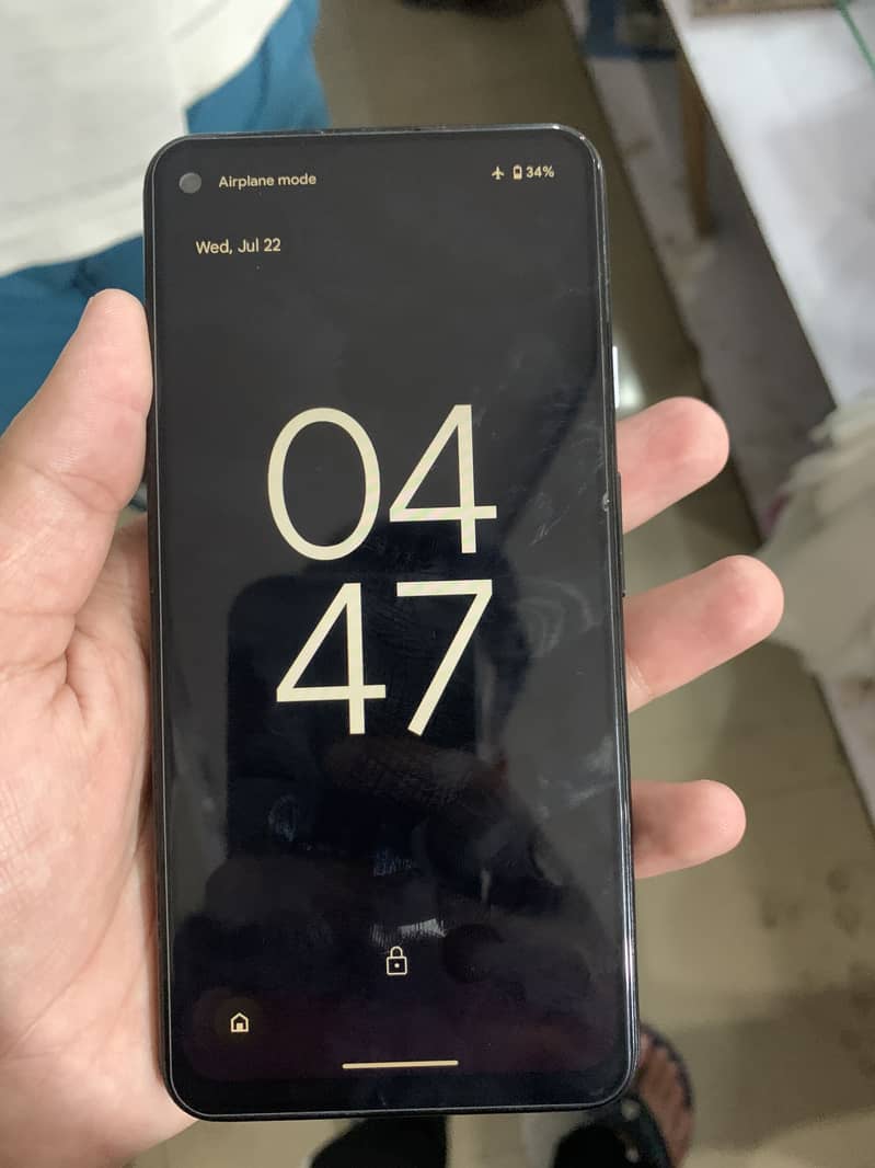 Google Pixel 4a 1
