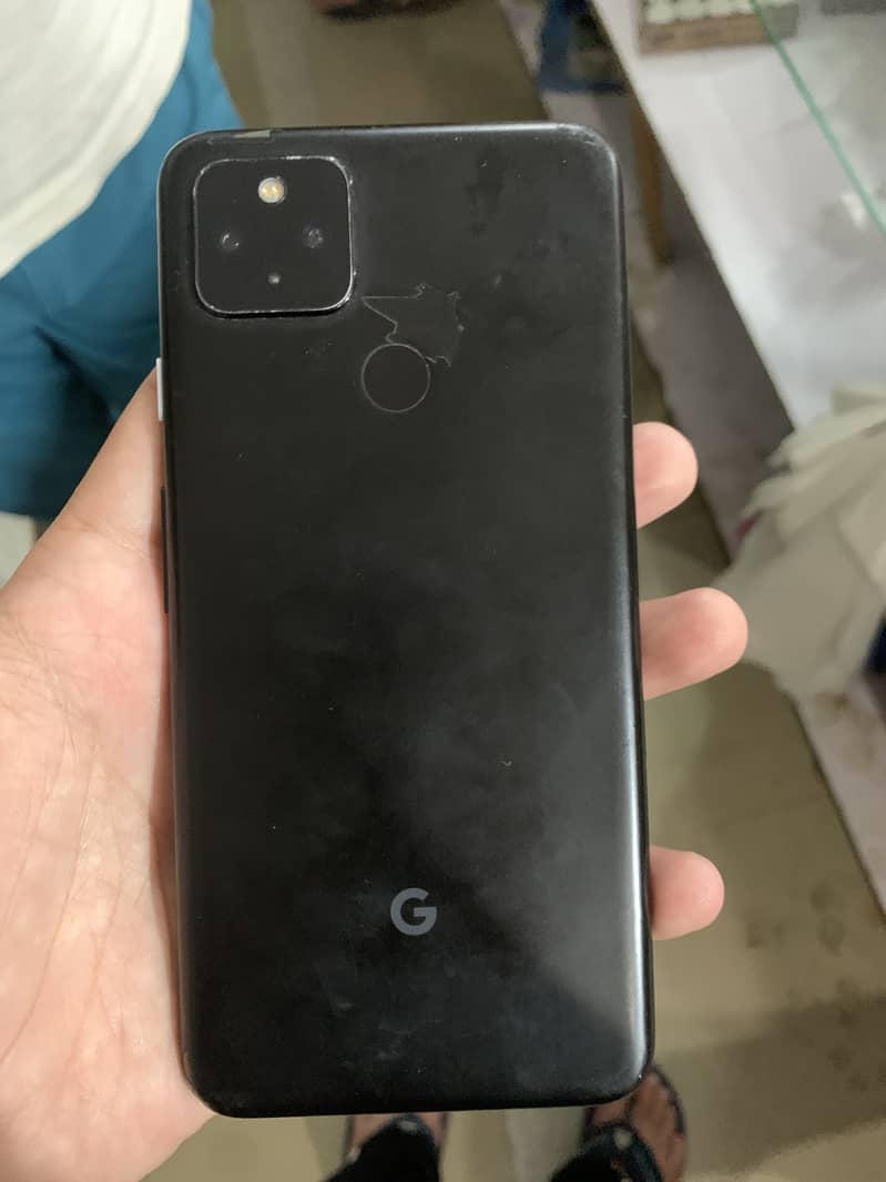 Google Pixel 4a 2