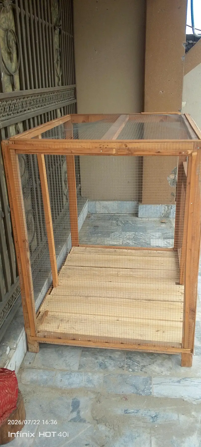 Master cage — photo 4