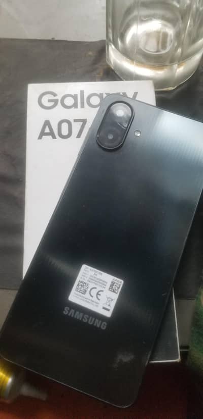 samsung Galaxy A07