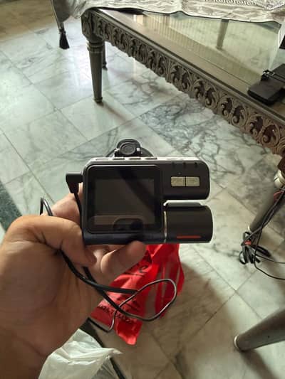 Complete Car Dashcam & Android Mirror Display System
