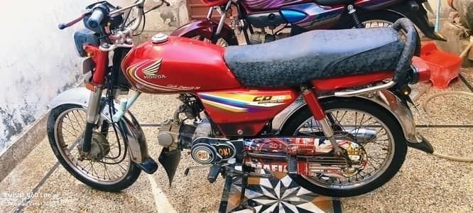 Honda CD 70
