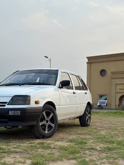 Suzuki Khyber 1993