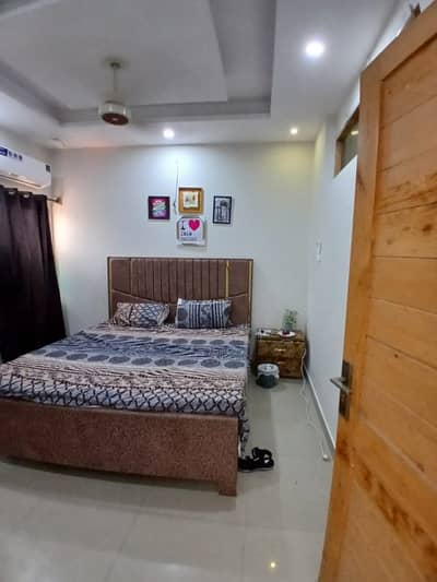 Daily basis furnished apartments available for rent in E11