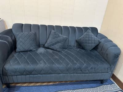 6 Seats Sofa Set