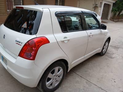 Suzuki Swift 2018