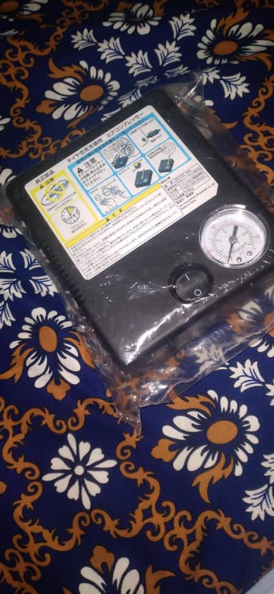 car tyres air pump