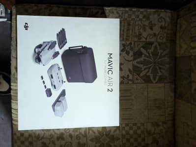 DJI mavic air 2 drone