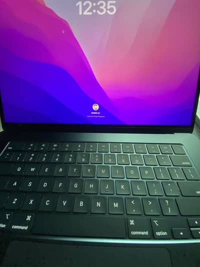 MacBook Air M3 15" / 8GB RAM / 512GB SSD / 100% BH / 0 Cycles