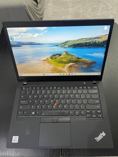 Lenovo Thinkpad T14 Core i5 10th Generation laptop. .