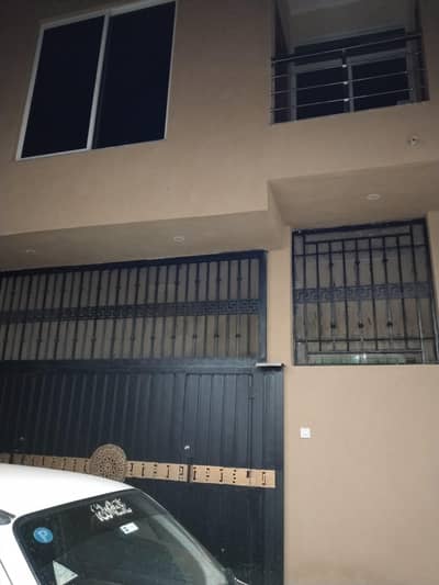 Brand new 3 Marla triple story corner house for rent- Sohan Islamabad