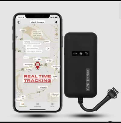 GPS tracker service for all cars and bikes