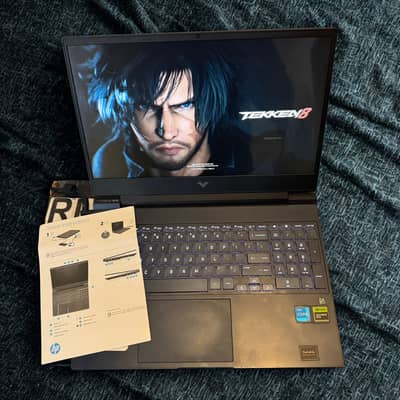 HP Victus Gaming Laptop RTX 3050 16GB