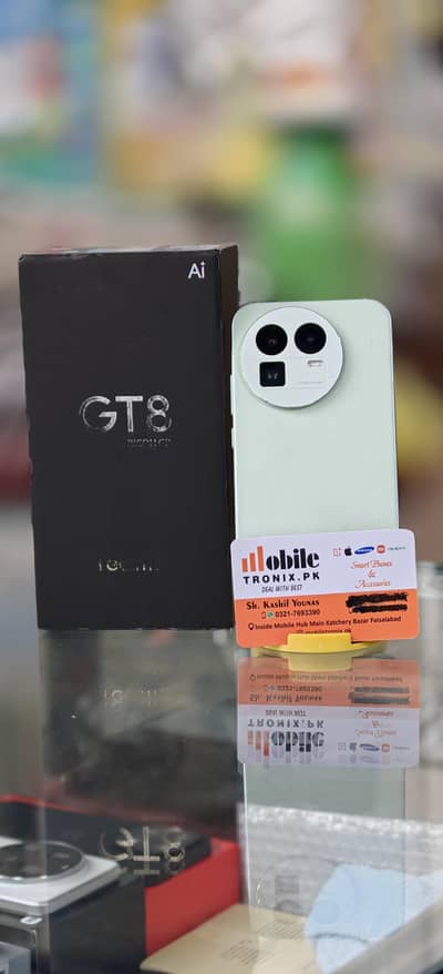 realme gt 8 12.256 non pta