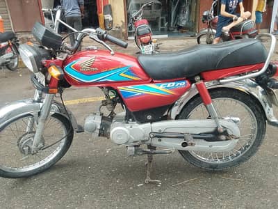 Honda CD 70 for sale good condition