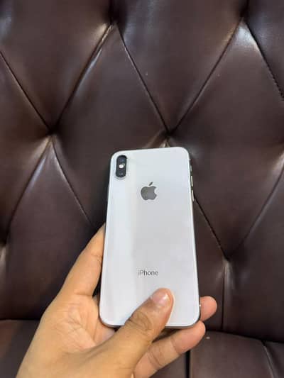 Apple iPhone X