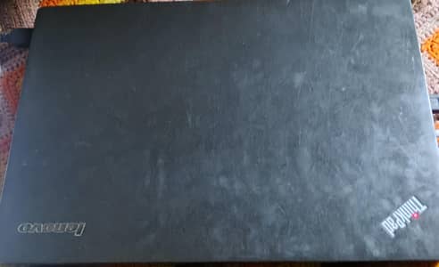 LenovoThinkpad X250 touchscreen laptopcore i5 5 gener 8GBRAM 256GB SSD
