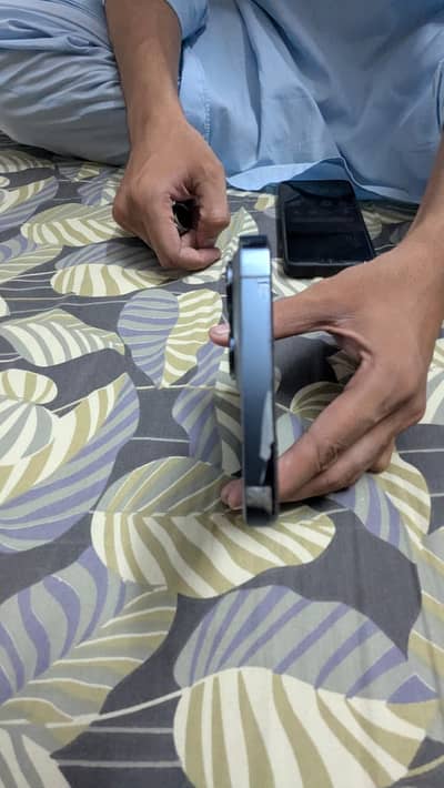 Iphone 13 pro max [1TB] PTA APPROVED