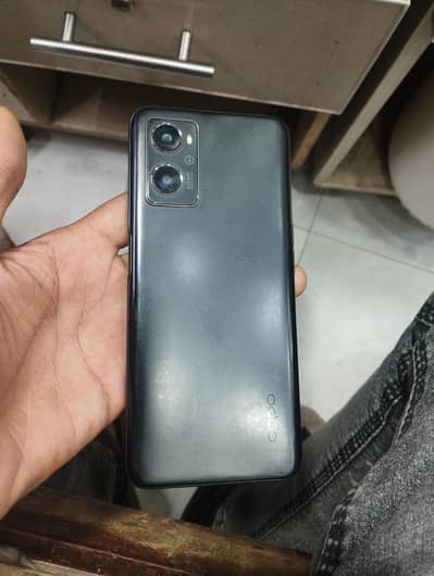 OPPO A96
