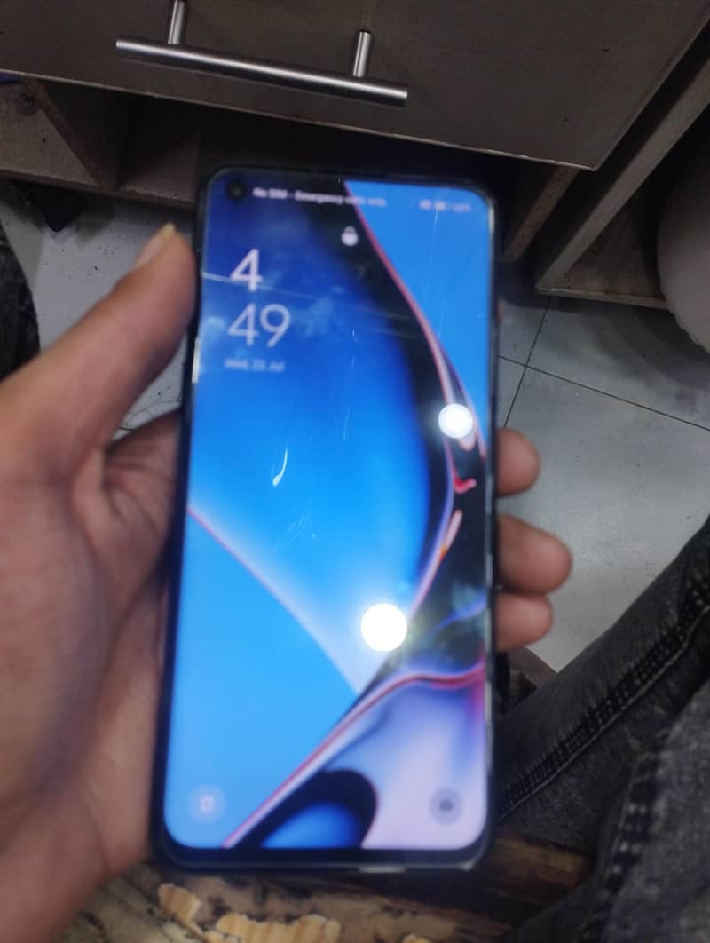 OPPO A96 1