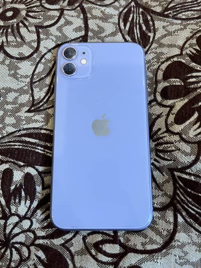 Iphone 11 64 gb jv LLA model