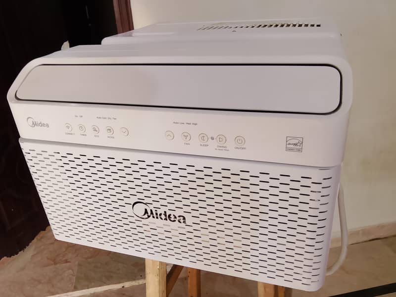 midea ac 0