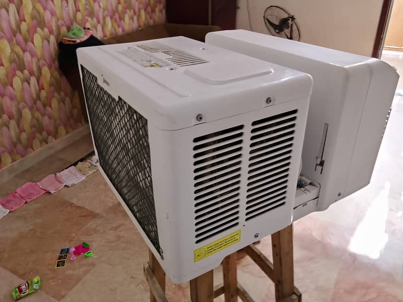 midea ac 3