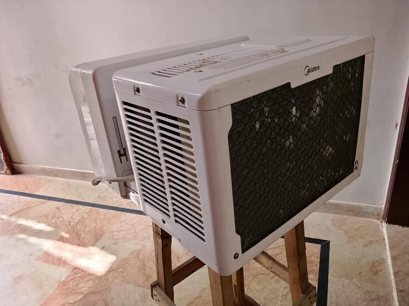 midea ac 5
