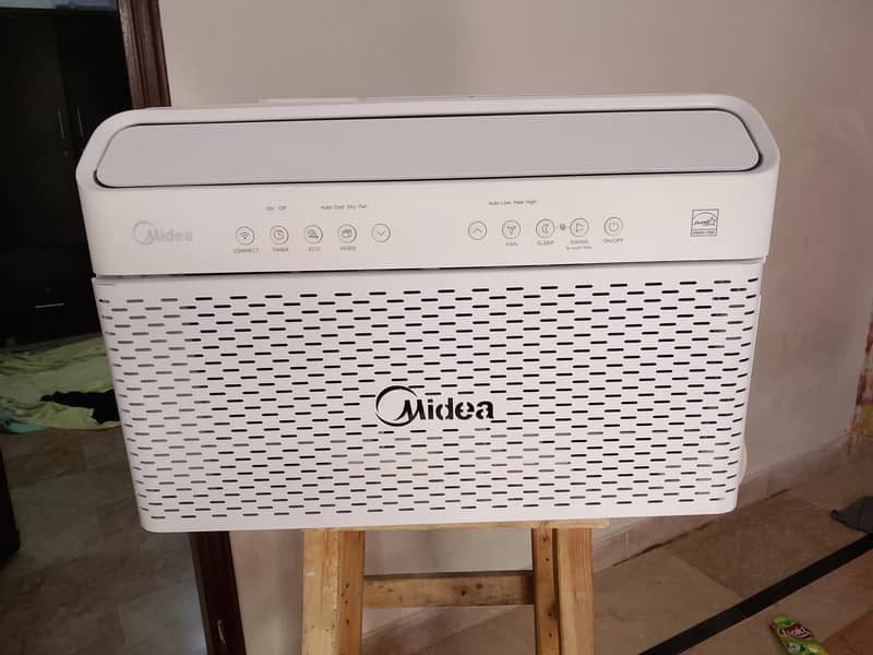 midea ac 7