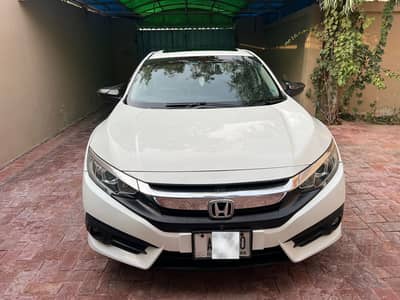 Honda Civic 2017