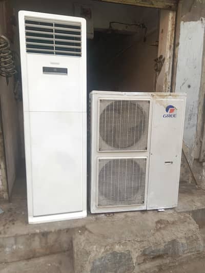 gree 4 ton ac non inverter