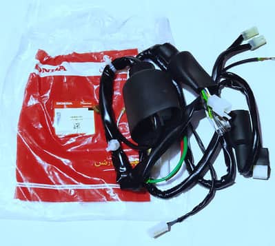 CD-70 Complete Wiring