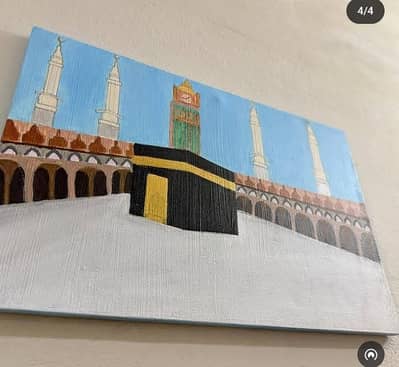 handmade painting