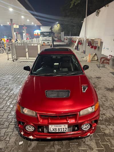 Mitsubishi Lancer 1996