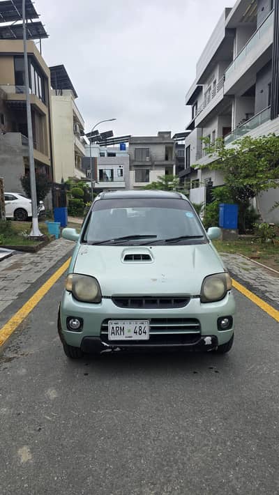 suzuki kei 2008 model for sale