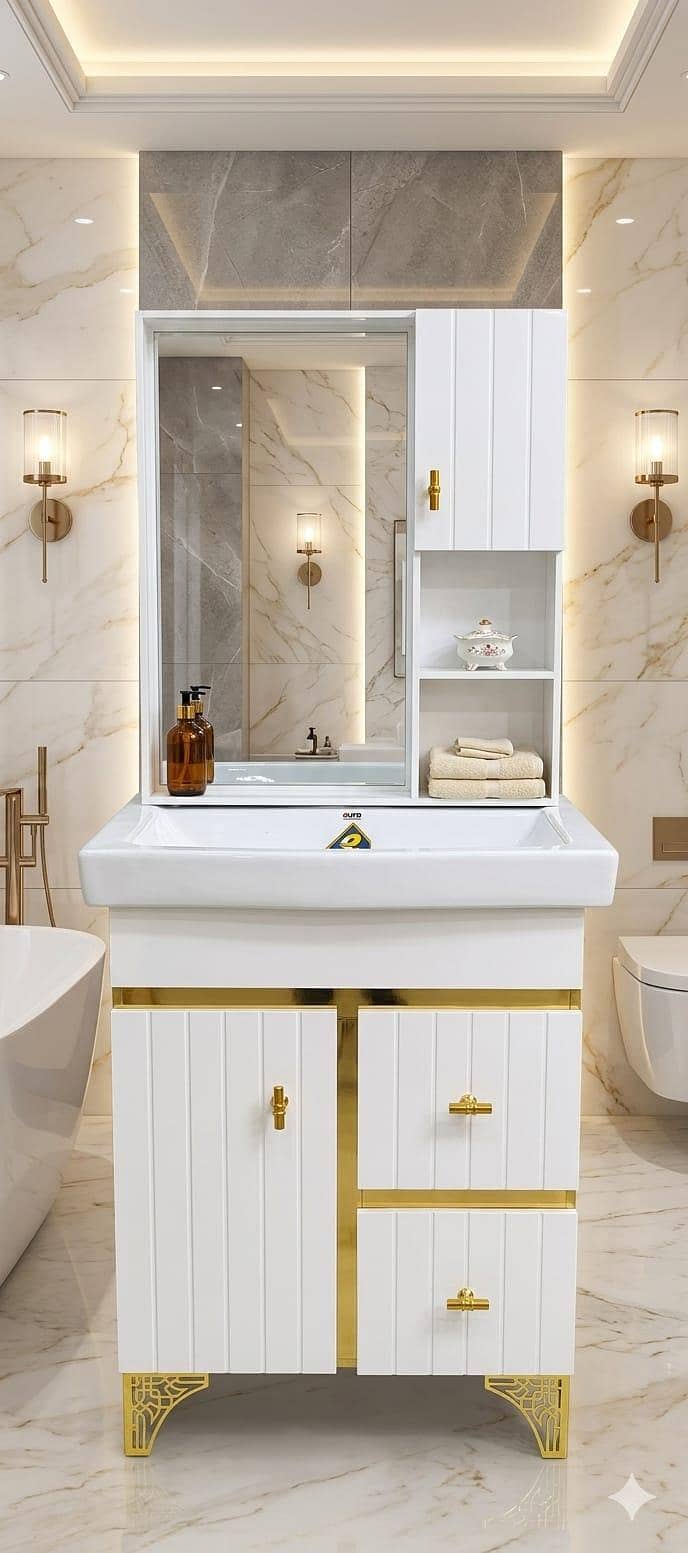 vanity pvc 5