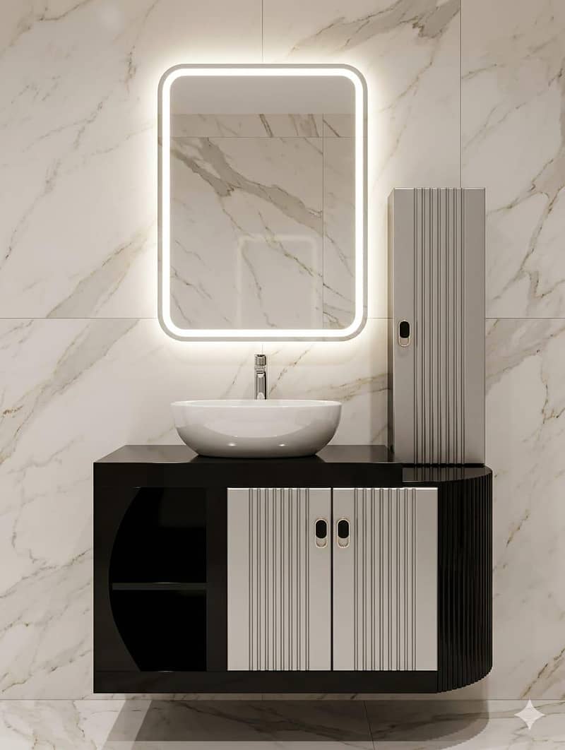 vanity pvc 7